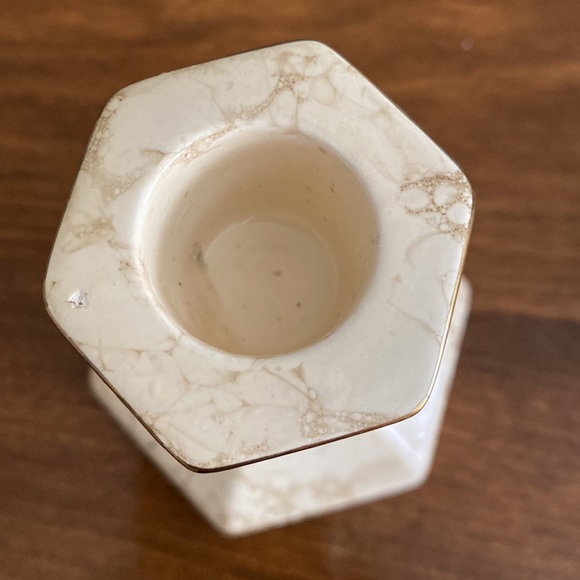 Partylite Ivory Palazzo Candle Holders - Picture 11 of 11